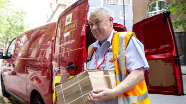 GLS Spain расширяет услуги доставки в Великобританию совместно с Royal Mail