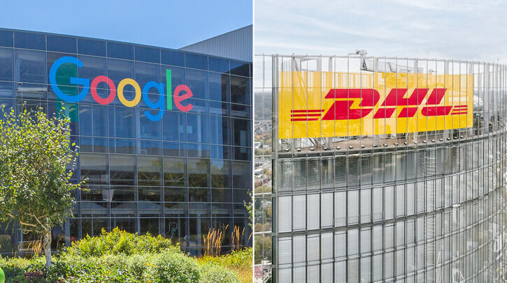 Google и DHL будут использовать экологичное авиационное топливо для экспресс-доставки