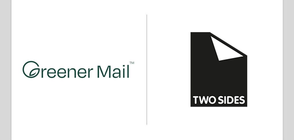 Greener Mail и Two Sides объединились для продвижения экологичной почтовой корреспонденции