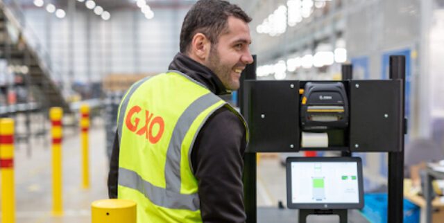 GXO Logistics откроет склад для фармацевтического сектора