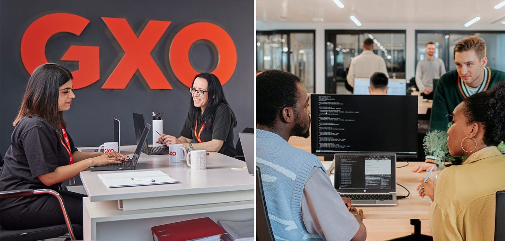 GXO и Multiverse запускают академию обучения работе с данными