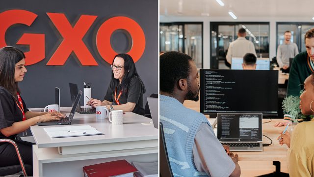 GXO и Multiverse запускают академию обучения работе с данными