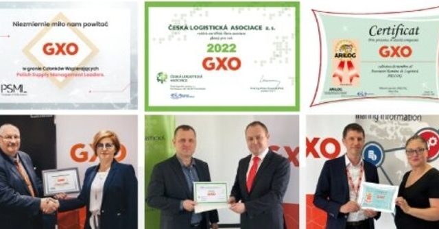 GXO проводит занятия по цепочкам поставок в Восточной Европе