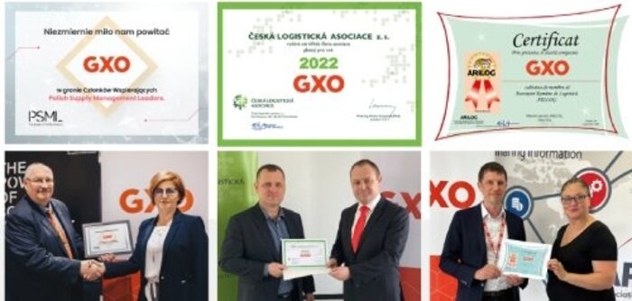 GXO проводит занятия по цепочкам поставок в Восточной Европе