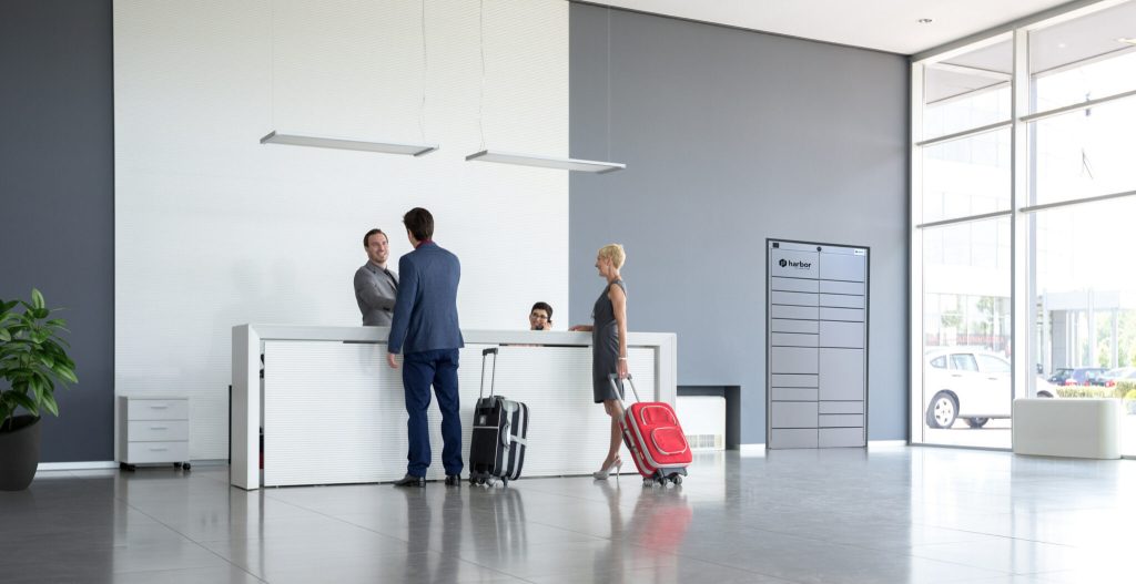 Harbor Lockers запустила экосистему Harbor Connect для сети постаматов по запросу