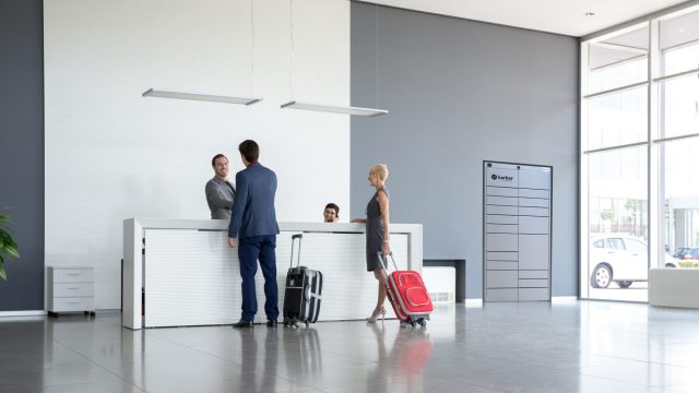 Harbor Lockers запустила экосистему Harbor Connect для сети постаматов по запросу