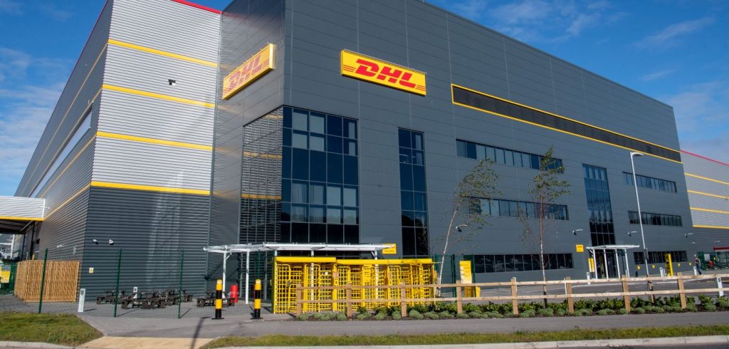 Henkel перевела розничные операции в Великобритании на автоматизированный объект DHL Supply Chain