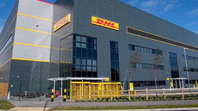 Henkel перевела розничные операции в Великобритании на автоматизированный объект DHL Supply Chain