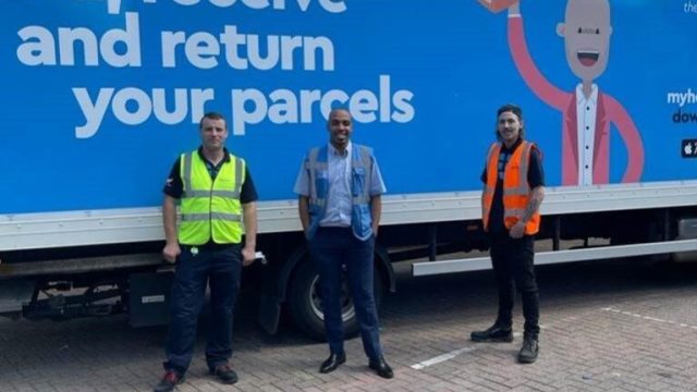 Hermes запустила программу ученичества для решения проблемы нехватки водителей грузовиков