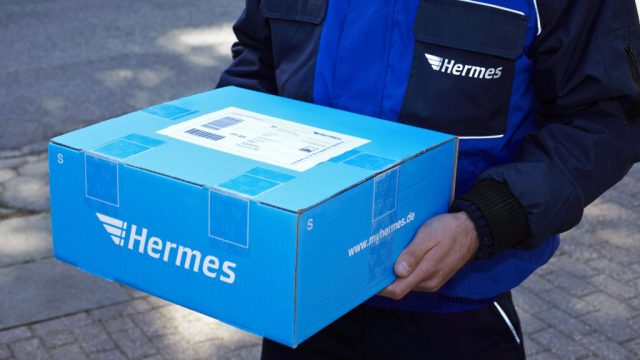 Hermes проиграла дело о признании договоров с самозанятыми водителями