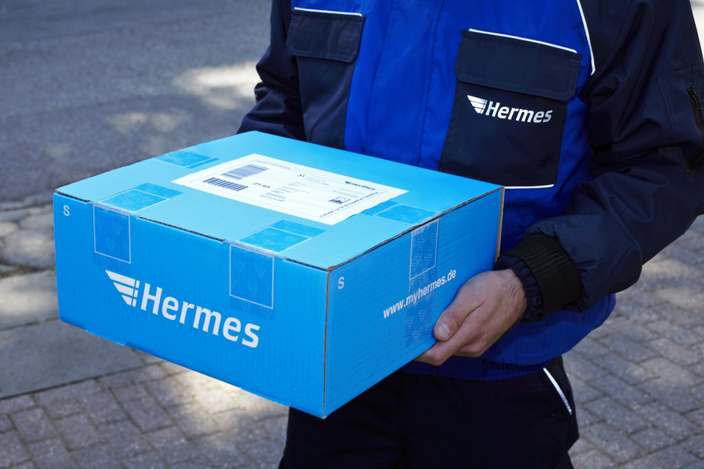 Hermes проиграла дело о признании договоров с самозанятыми водителями