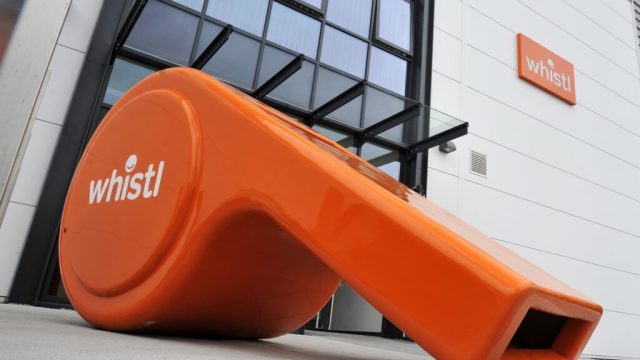 HMRC одобрила Whistl в качестве агента по таможенному оформлению