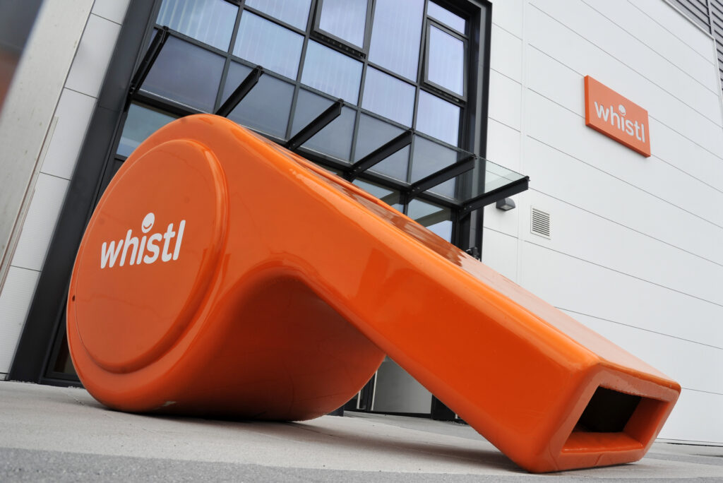 HMRC одобрила Whistl в качестве агента по таможенному оформлению