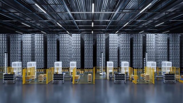 Honeywell и Hai Robotics объединяют решения для повышения эффективности распределительных центров