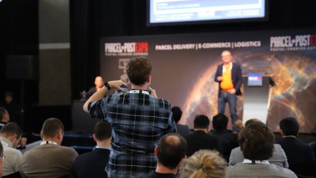 Innovation Forum на Parcel+Post Expo: выбор редактора