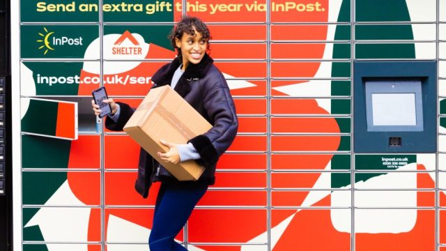 InPost открыл бесплатный доступ к постаматам для благотворительных пожертвований в пользу Shelter