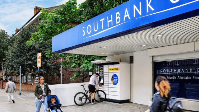 InPost установила 2 000-й постамат в Великобритании