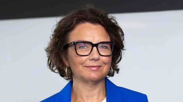 International Post Corporation назначила Тоне Вилле председателем совета директоров