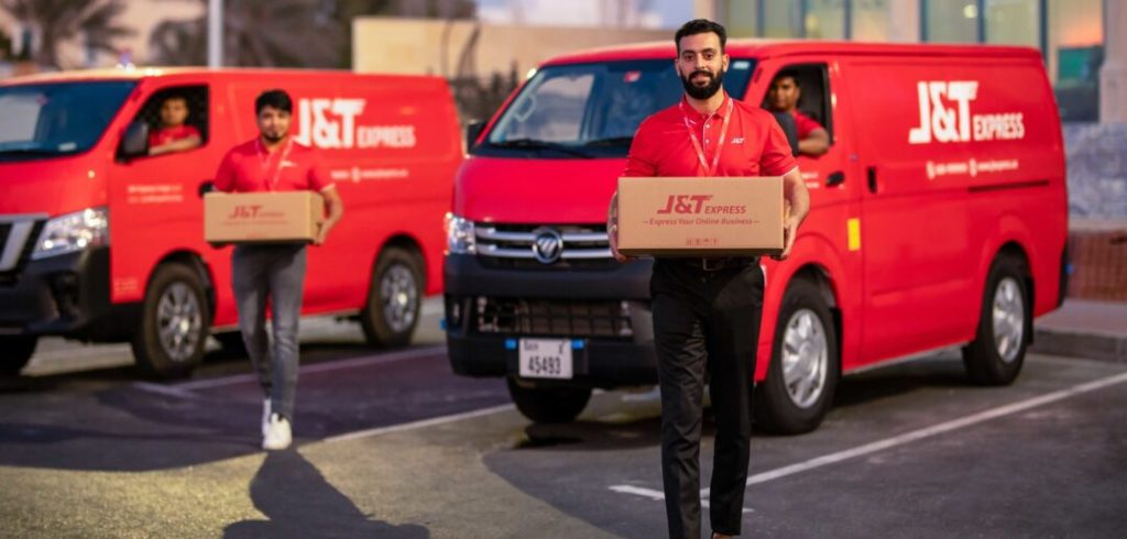 J&T Express расширила сеть в ОАЭ и Саудовской Аравии
