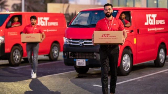 J&T Express расширила сеть в ОАЭ и Саудовской Аравии