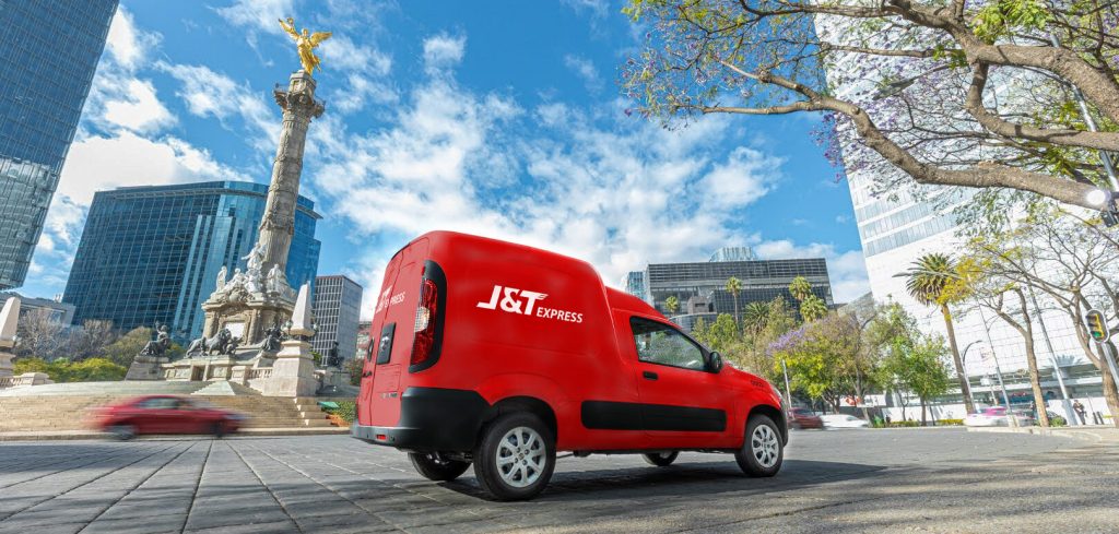 J&T Express расширяет присутствие в Мексике