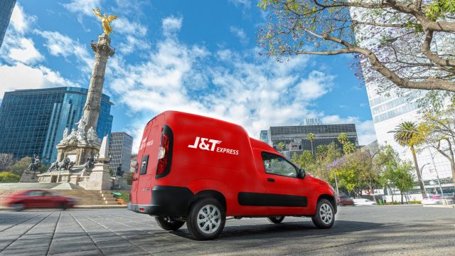 J&T Express расширяет присутствие в Мексике