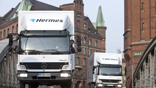 Jaywing назначено ведущим интегрированным агентством Hermes