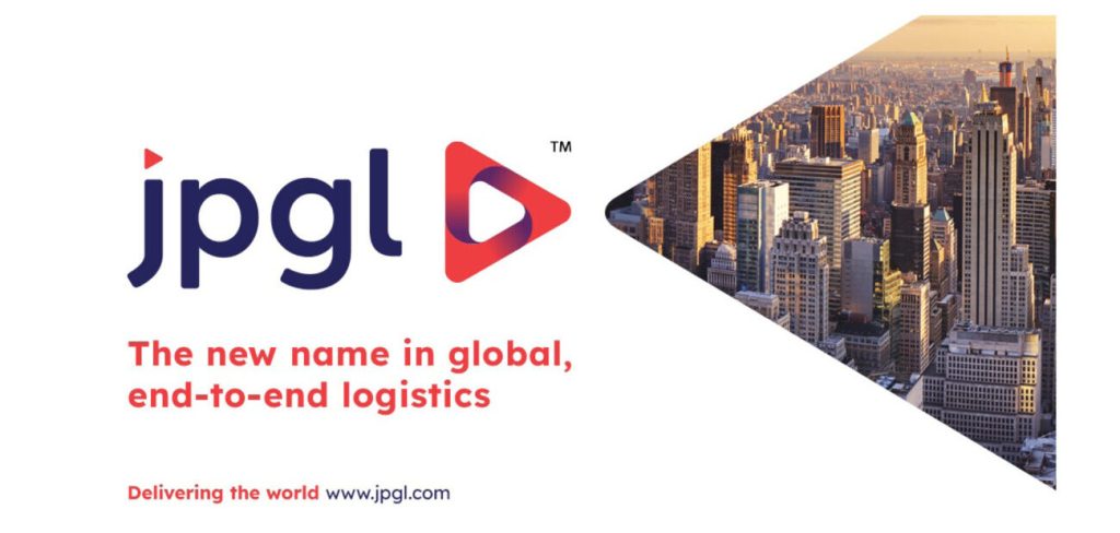 Jersey Post Global Logistics переименовала международную сеть в JPGL