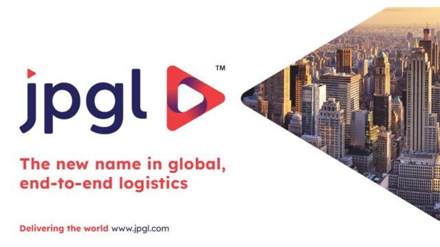 Jersey Post Global Logistics переименовала международную сеть в JPGL