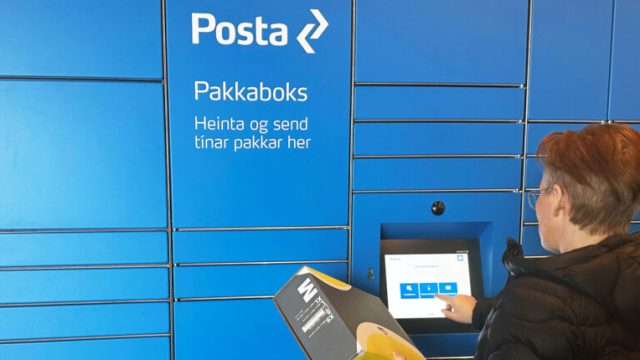 Keba и Posta развивают доставку на последней миле на Фарерских островах