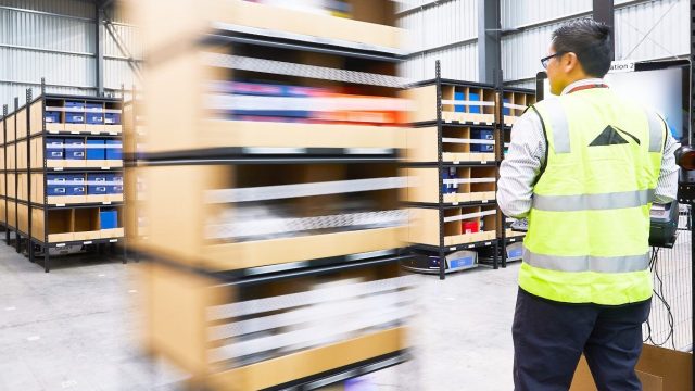 Körber запускает сервис Robotics-as-a-Service для автоматизации цепочек поставок