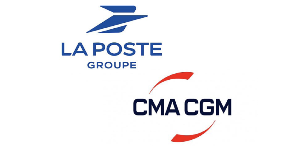 La Poste Group и CMA CGM Group укрепят европейские сети в рамках партнёрства