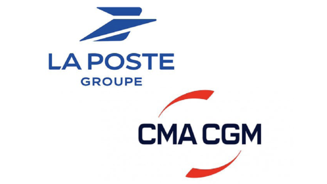 La Poste Group и CMA CGM Group укрепят европейские сети в рамках партнёрства