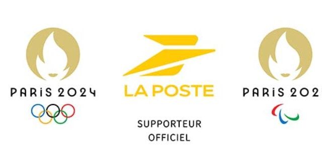 La Poste и Geopost стали официальными партнёрами Олимпийских и Паралимпийских игр в Париже в 2024 году
