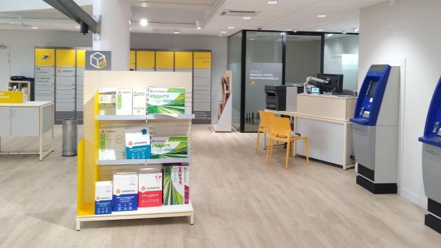 La Poste инвестирует €500 млн в реконструкцию почтовых отделений