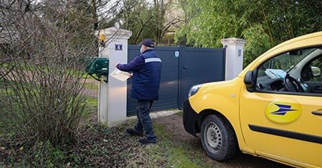 La Poste обновляет услуги по отправке писем
