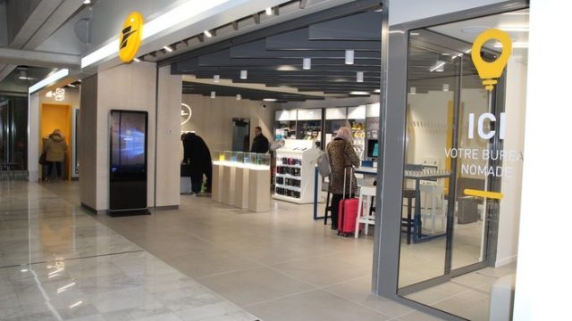 La Poste открыла два почтовых отделения в аэропортах Шарль-де-Голль и Орли
