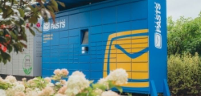 Latvia Post расширяет сеть постаматов