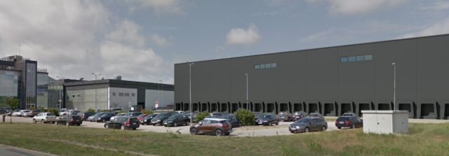 Latvijas Pasts построит сортировочный центр площадью 8 000 м²