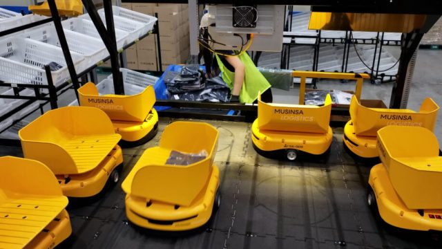 LiBiao Robotics открыла европейскую штаб-квартиру во Франкфурте