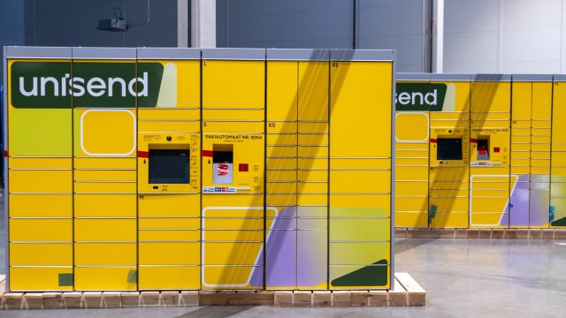 LP Express станет Unisend в Латвии и Эстонии