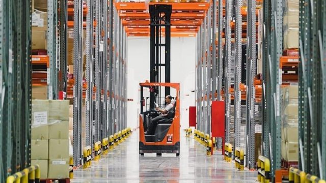 Maersk завершила приобретение LF Logistics