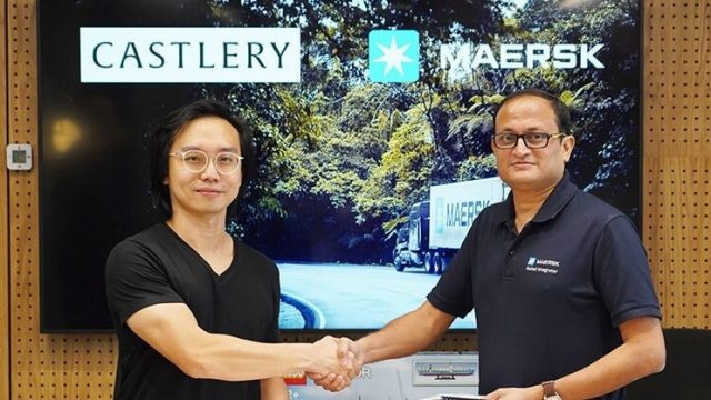 Maersk и Castlery заключили многолетнее соглашение о глобальной логистике и выполнении заказов