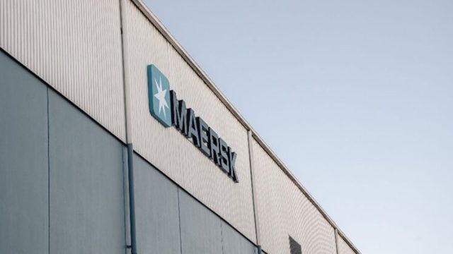 Maersk открыла складской и распределительный комплекс площадью 10 000 м² в Кейптауне