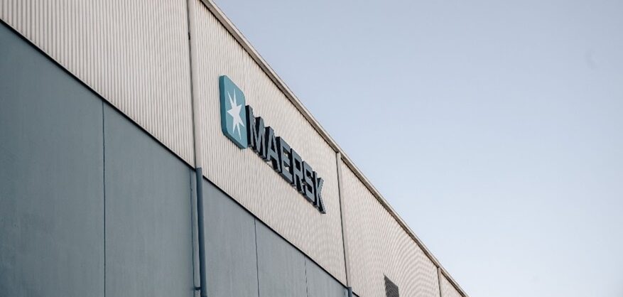 Maersk открыла складской и распределительный комплекс площадью 10 000 м² в Кейптауне