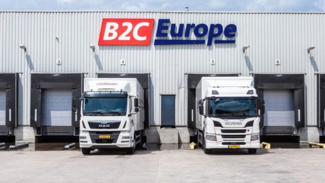 Maersk приобрела специалиста по трансграничной доставке B2C Europe