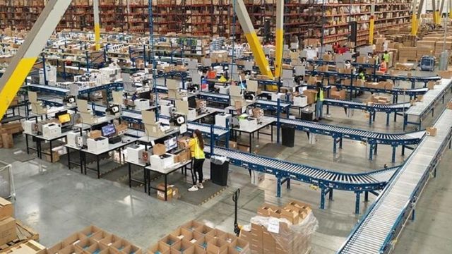 Maersk разработает цифровое решение для размещения товаров на складе