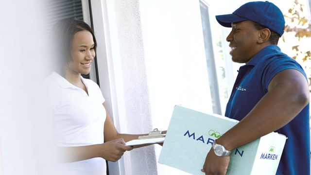 Marken приобретёт Cedra Express