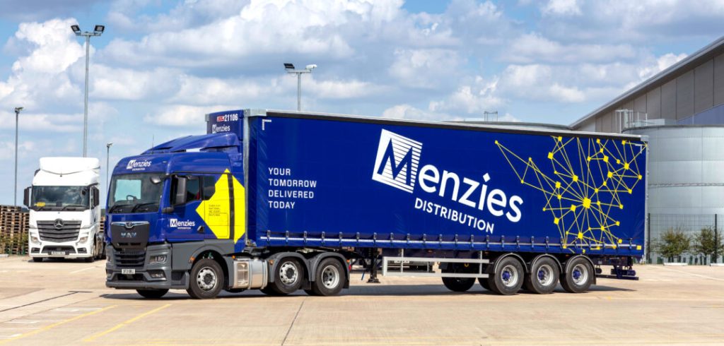 Menzies инвестирует в 600 транспортных средств
