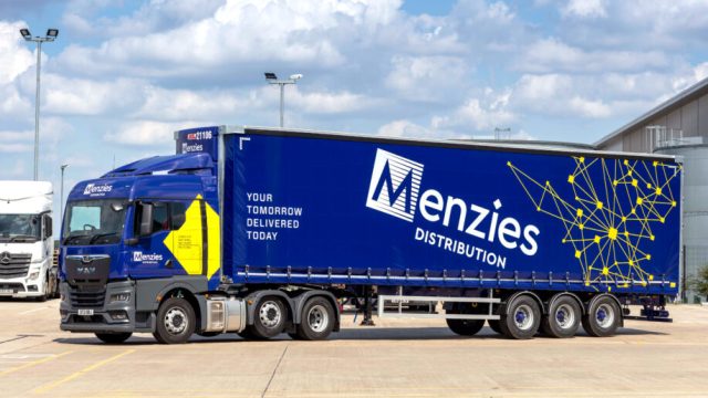 Menzies инвестирует в 600 транспортных средств